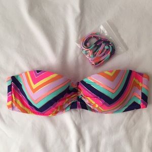 Victoria’s Secret Bandeau Bikini Top